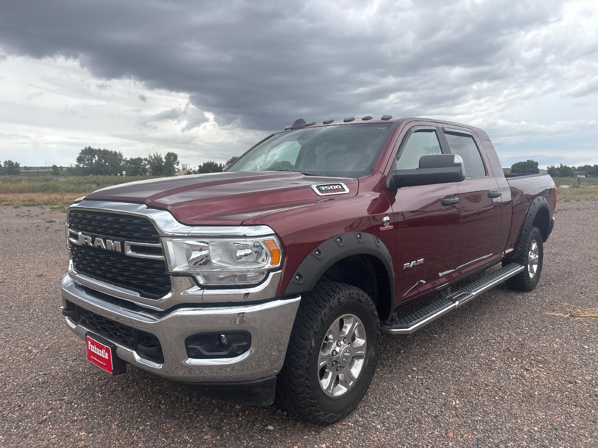 2022 RAM 3500 Big Horn