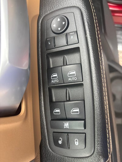 2022 RAM 3500 Big Horn
