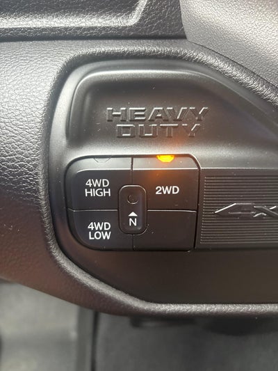 2022 RAM 3500 Big Horn