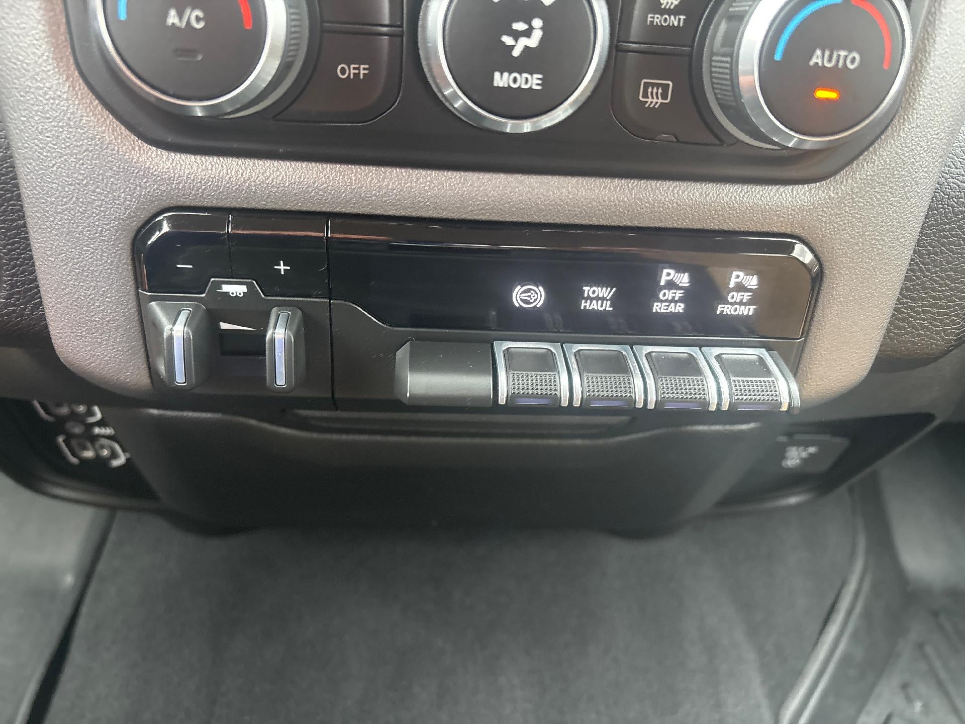 2022 RAM 3500 Big Horn