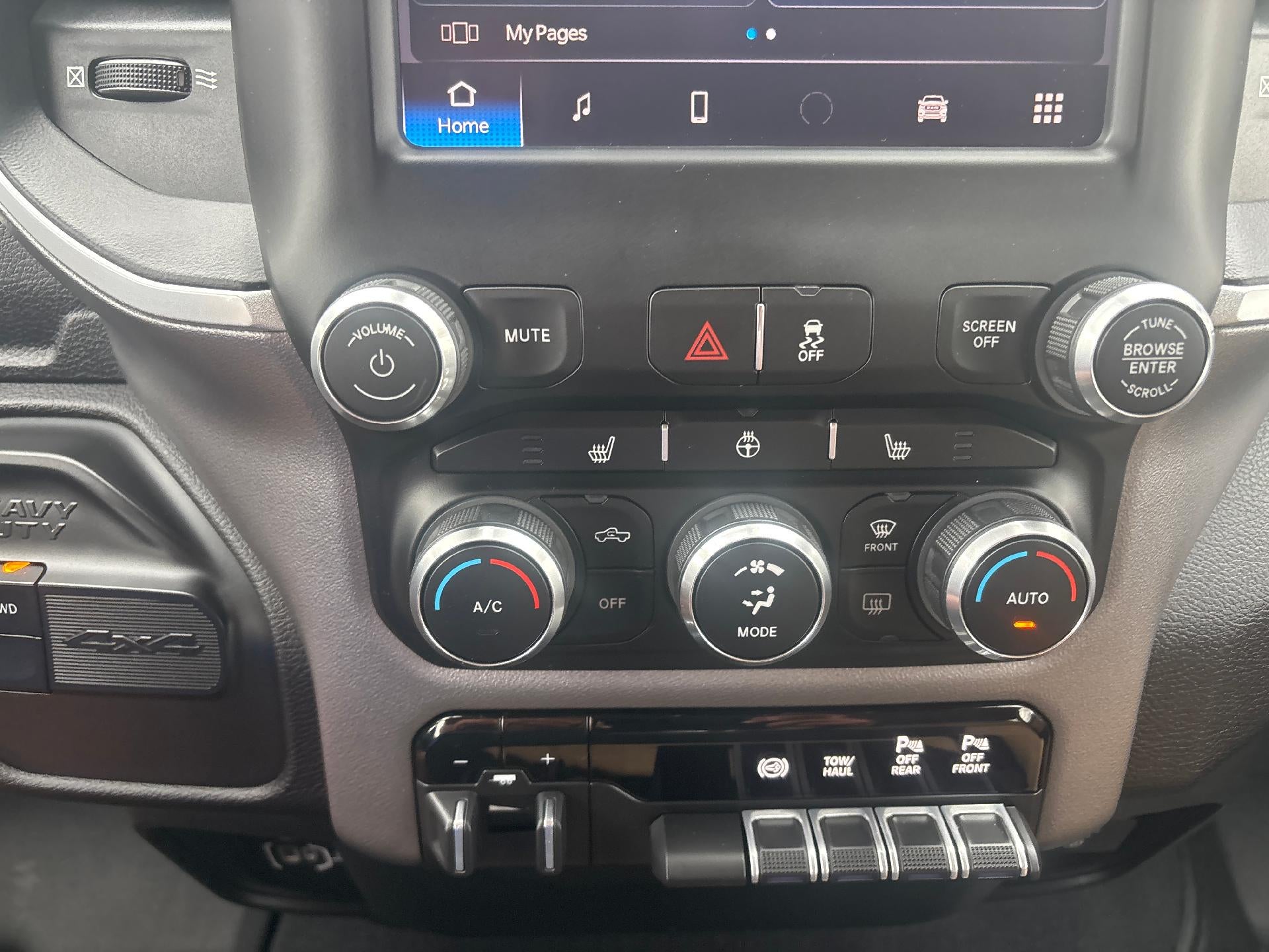 2022 RAM 3500 Big Horn