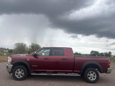 2022 RAM 3500 Big Horn