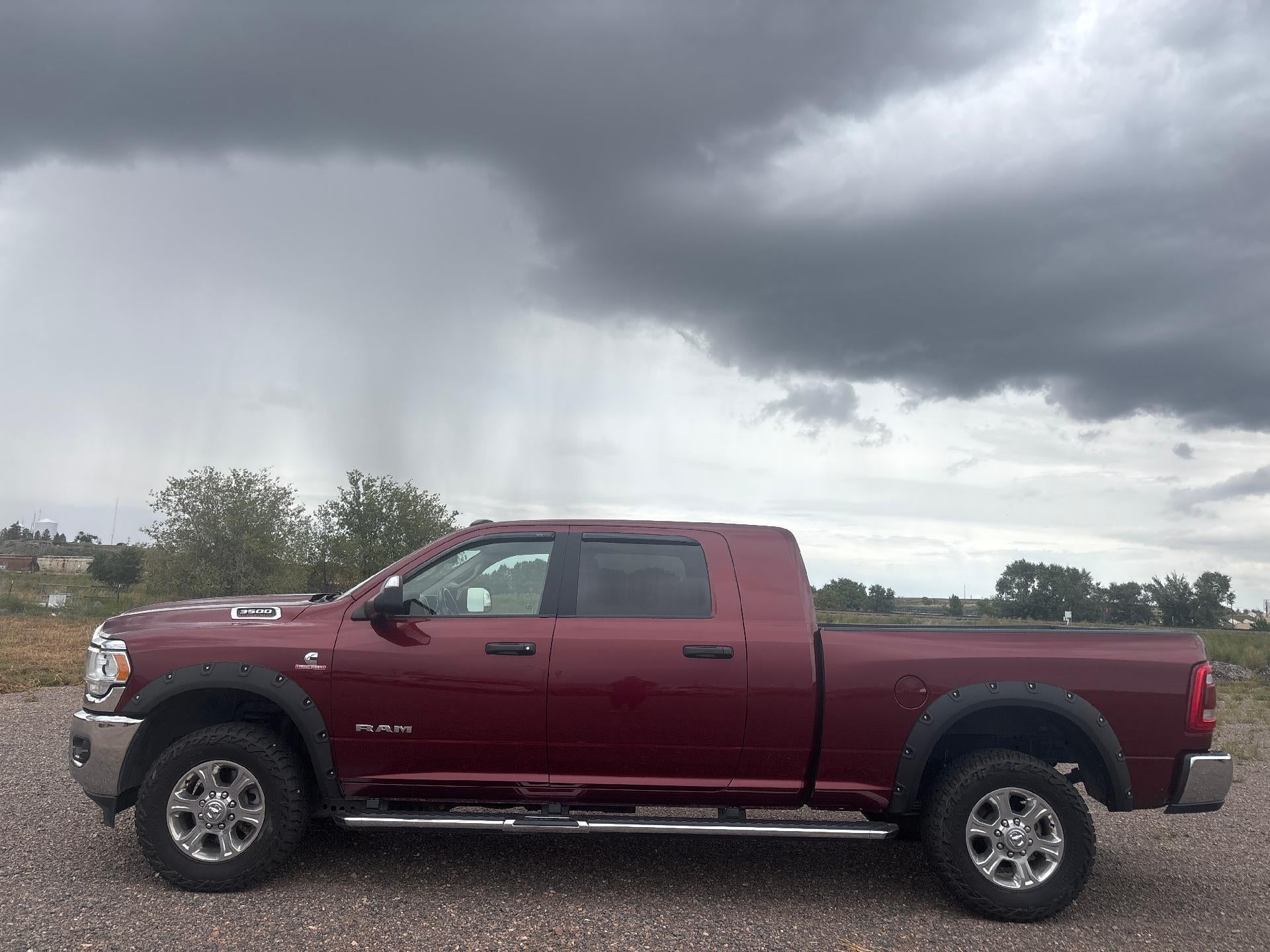 2022 RAM 3500 Big Horn
