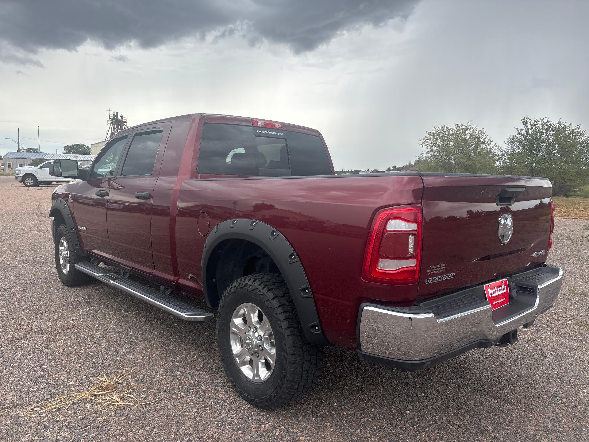 2022 RAM 3500 Big Horn