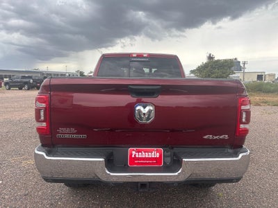 2022 RAM 3500 Big Horn
