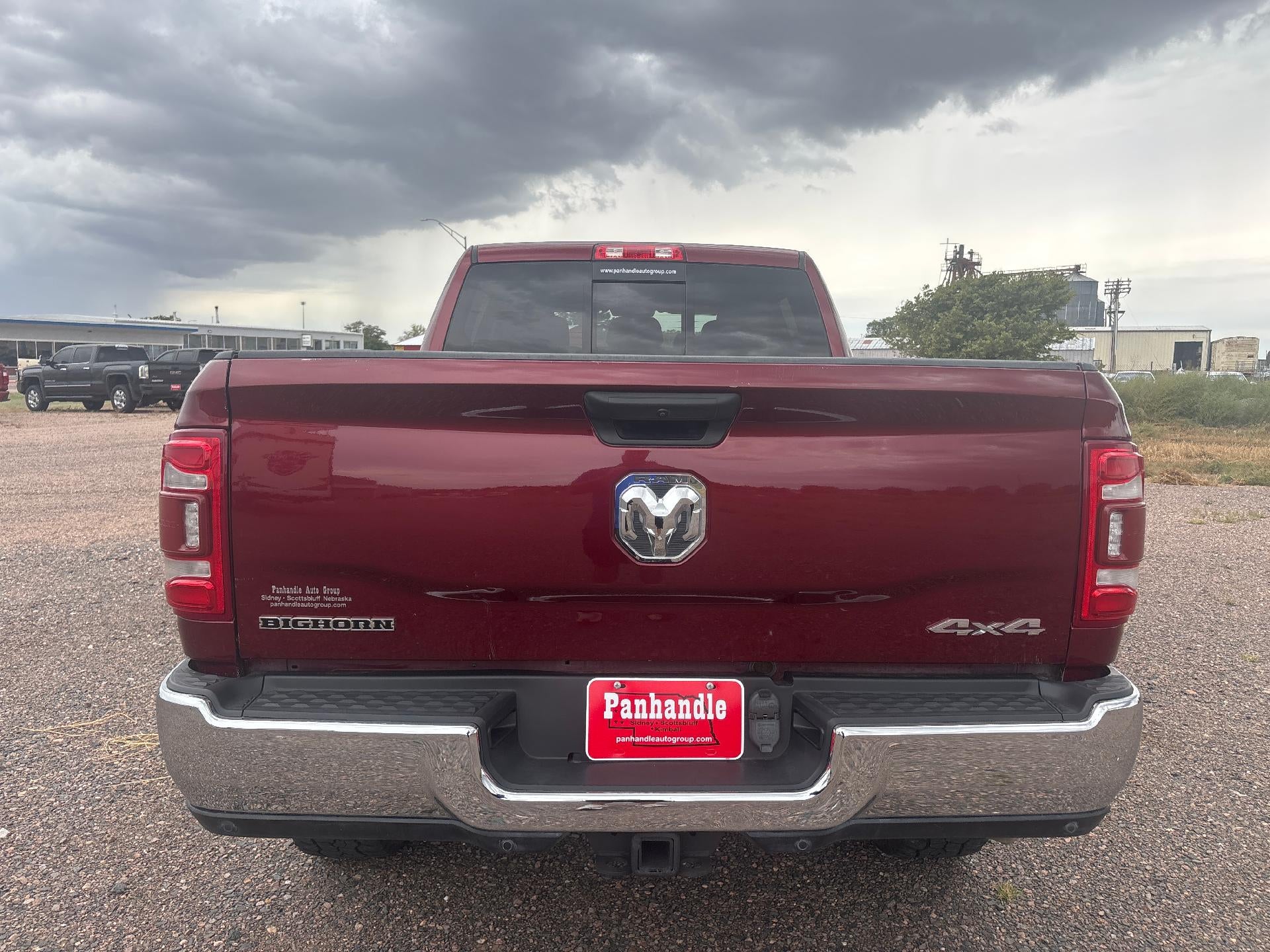2022 RAM 3500 Big Horn