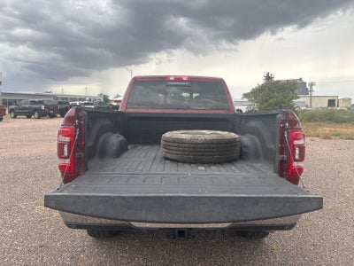 2022 RAM 3500 Big Horn