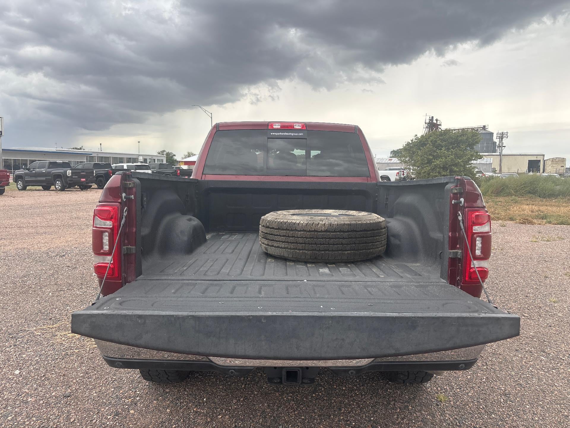 2022 RAM 3500 Big Horn