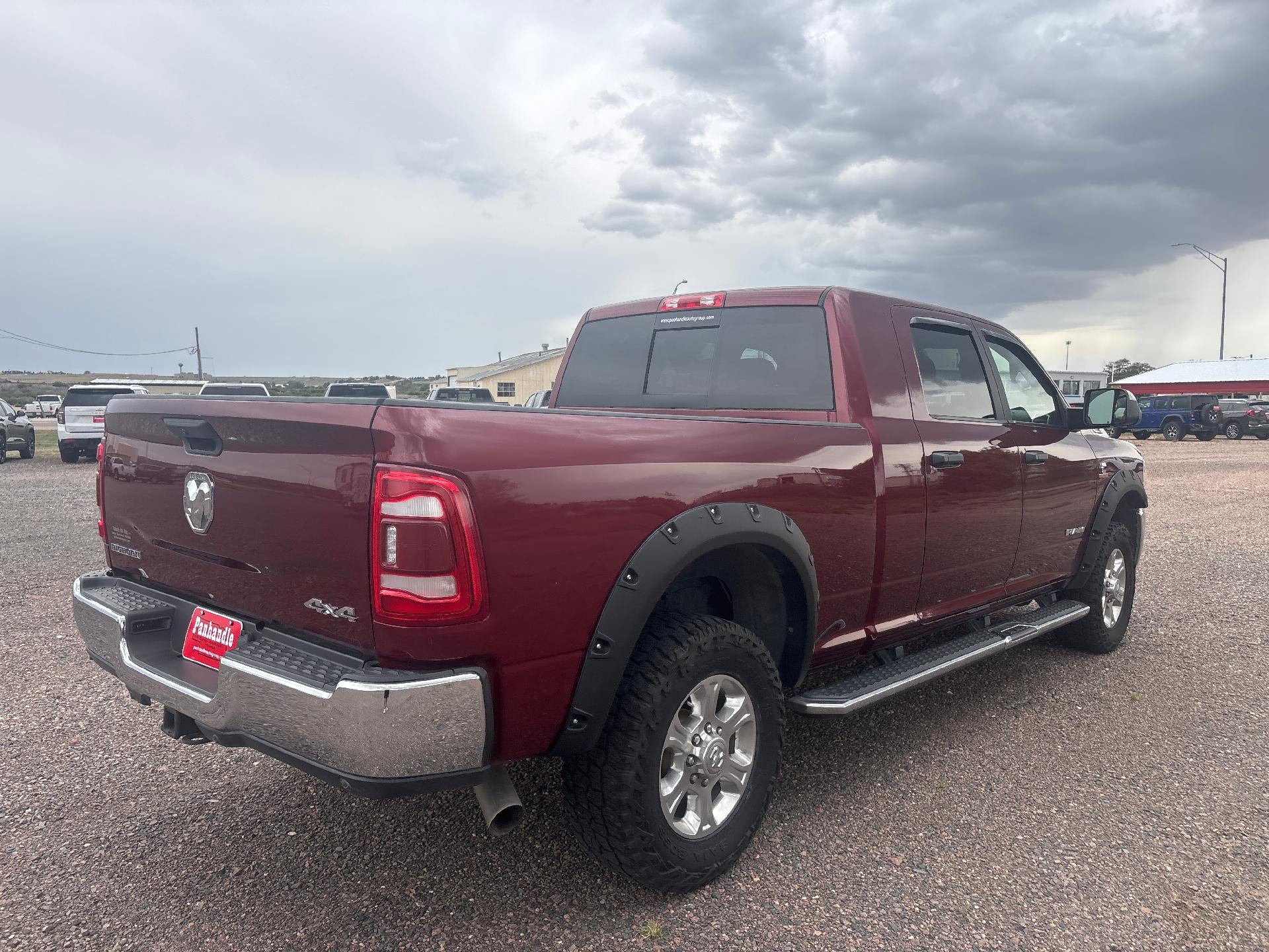 2022 RAM 3500 Big Horn