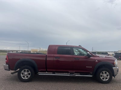 2022 RAM 3500 Big Horn