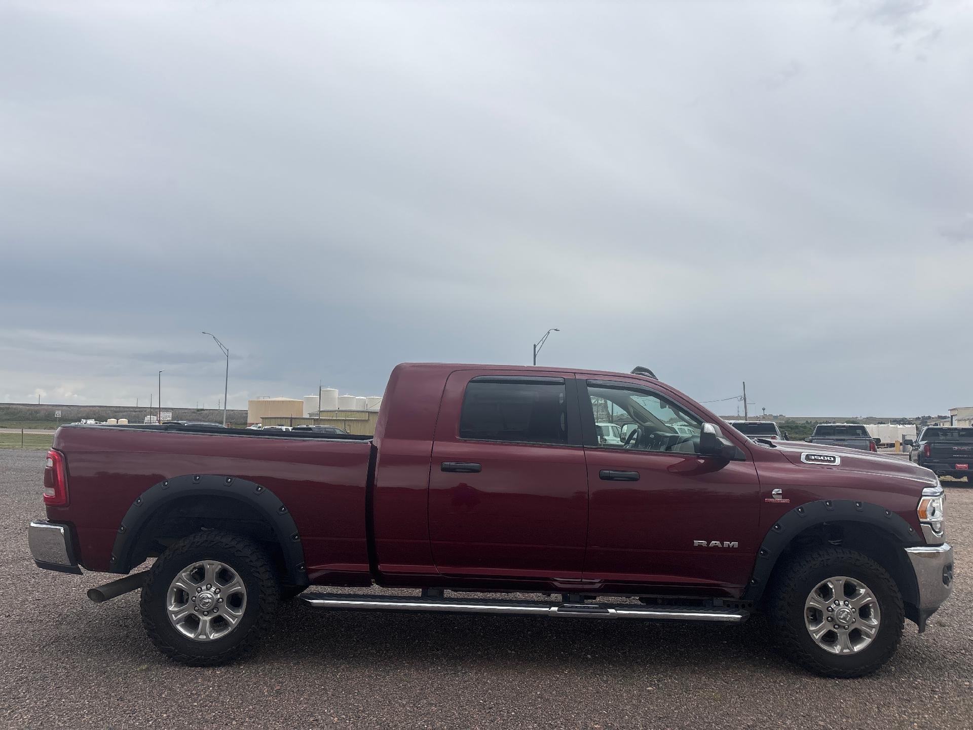 2022 RAM 3500 Big Horn