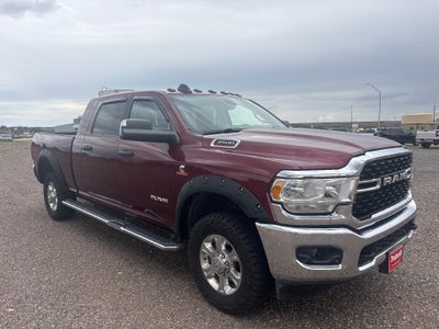 2022 RAM 3500 Big Horn