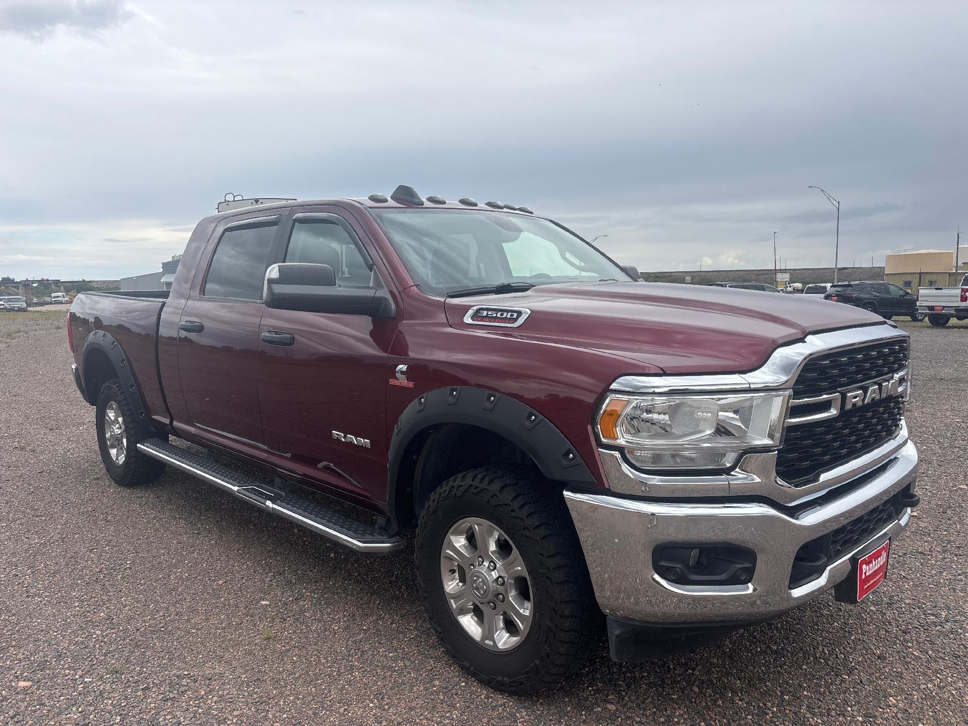 2022 RAM 3500 Big Horn
