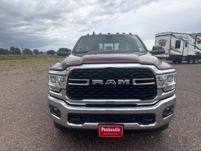 2022 RAM 3500 Big Horn