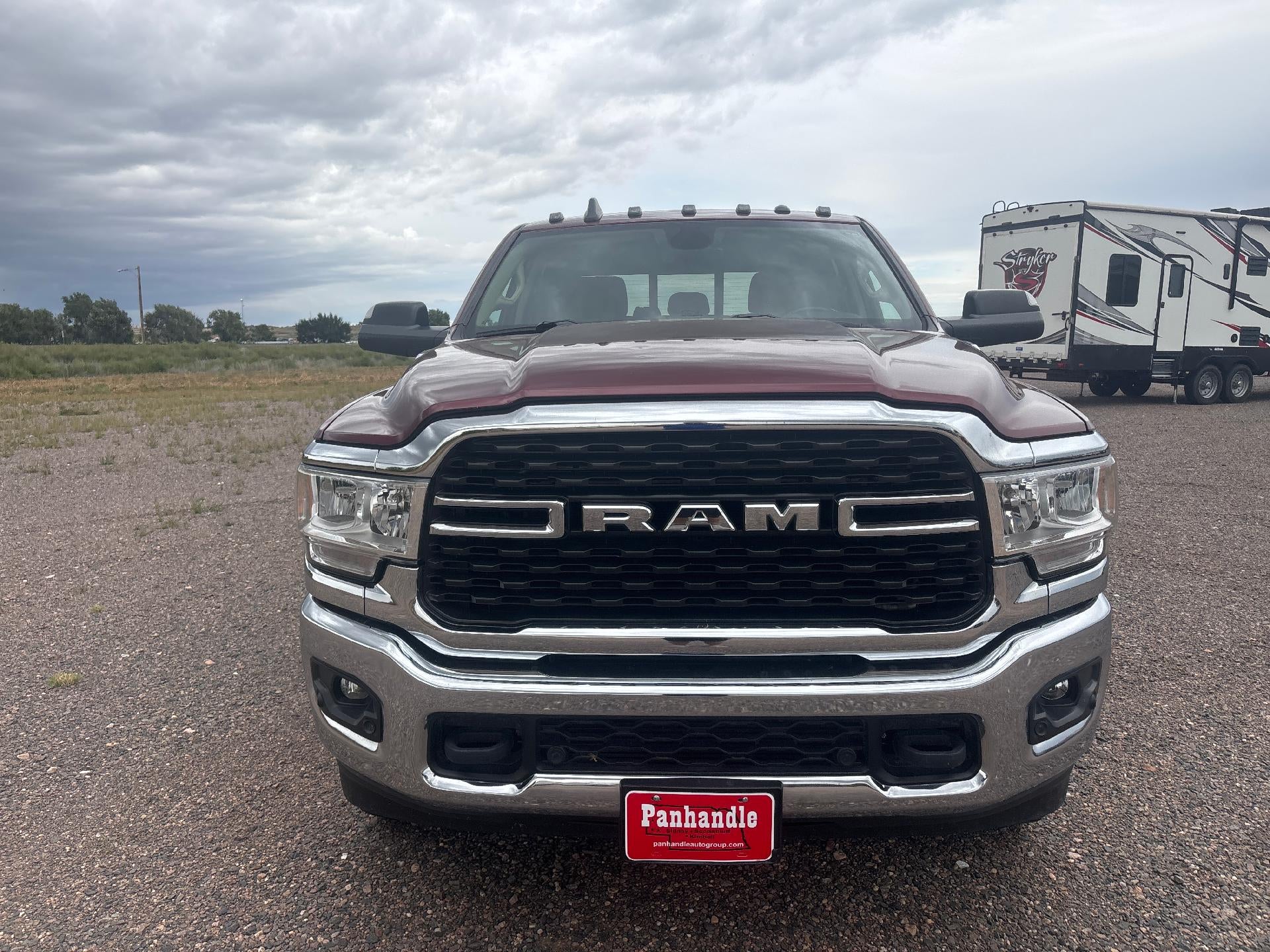 2022 RAM 3500 Big Horn