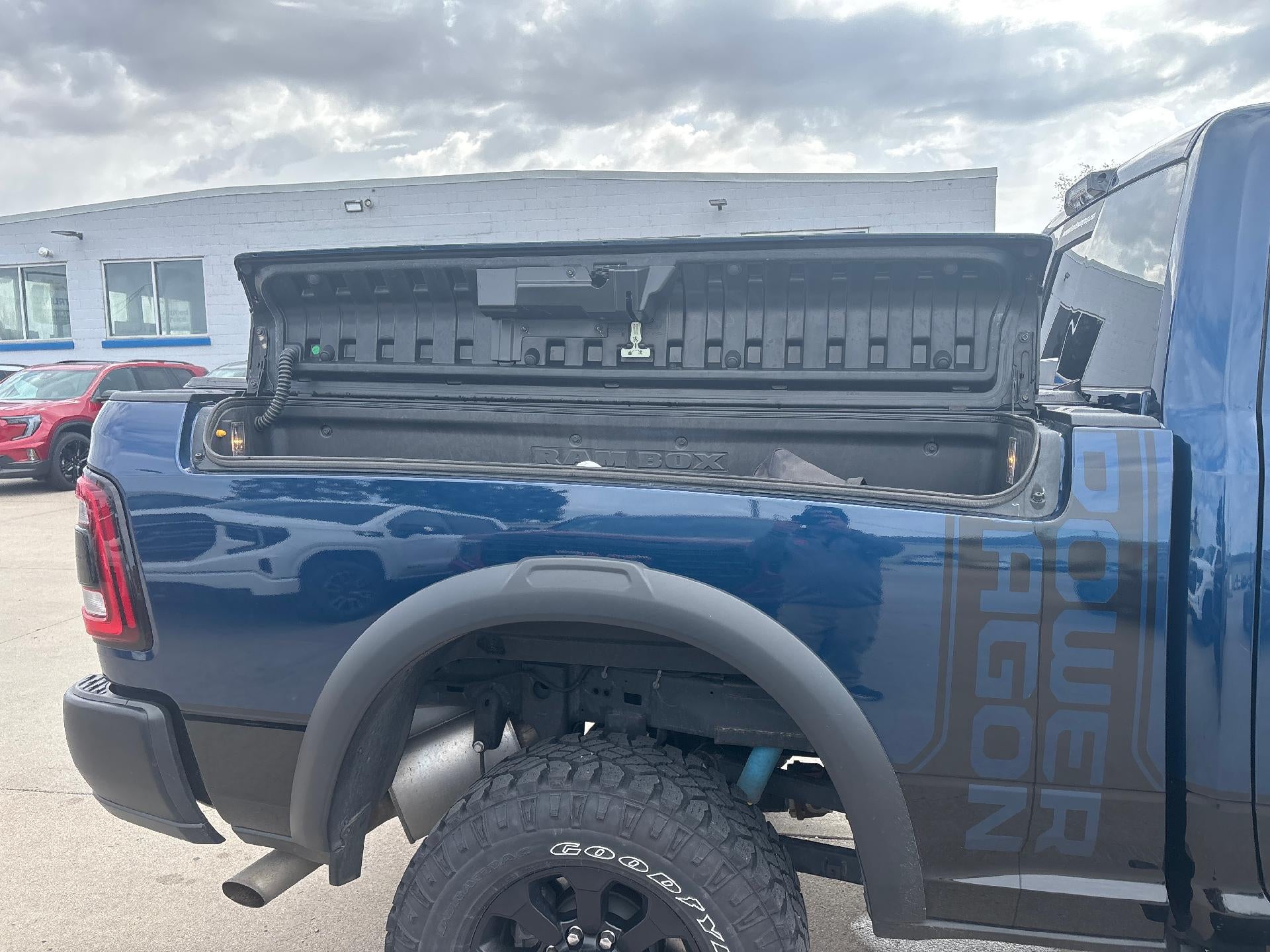 2024 RAM 2500 Power Wagon