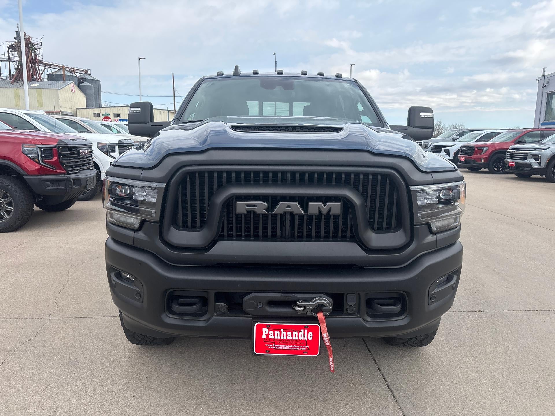 2024 RAM 2500 Power Wagon