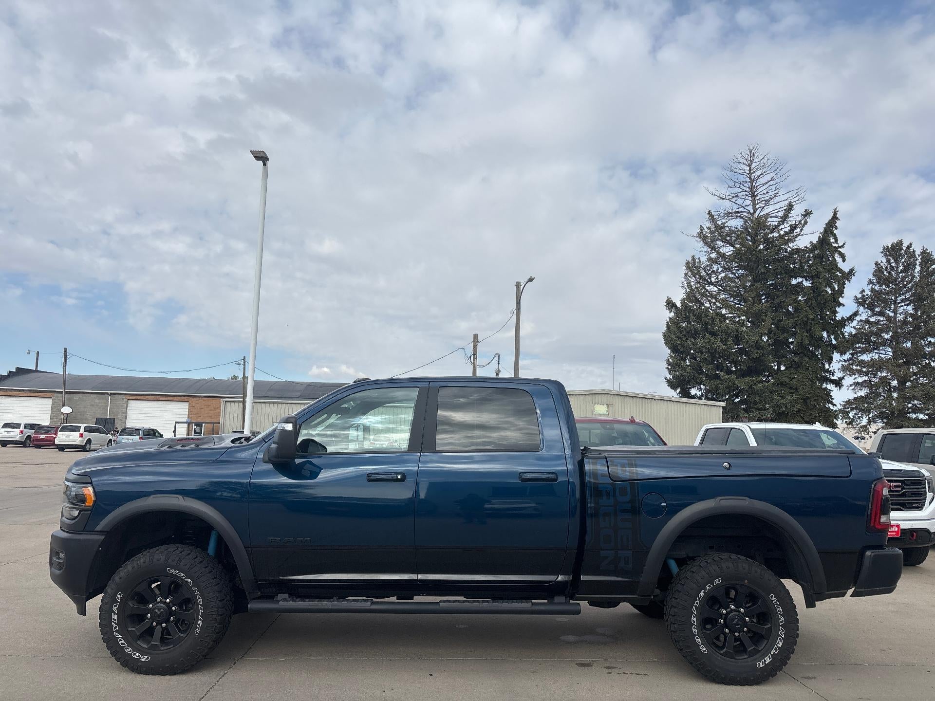 2024 RAM 2500 Power Wagon