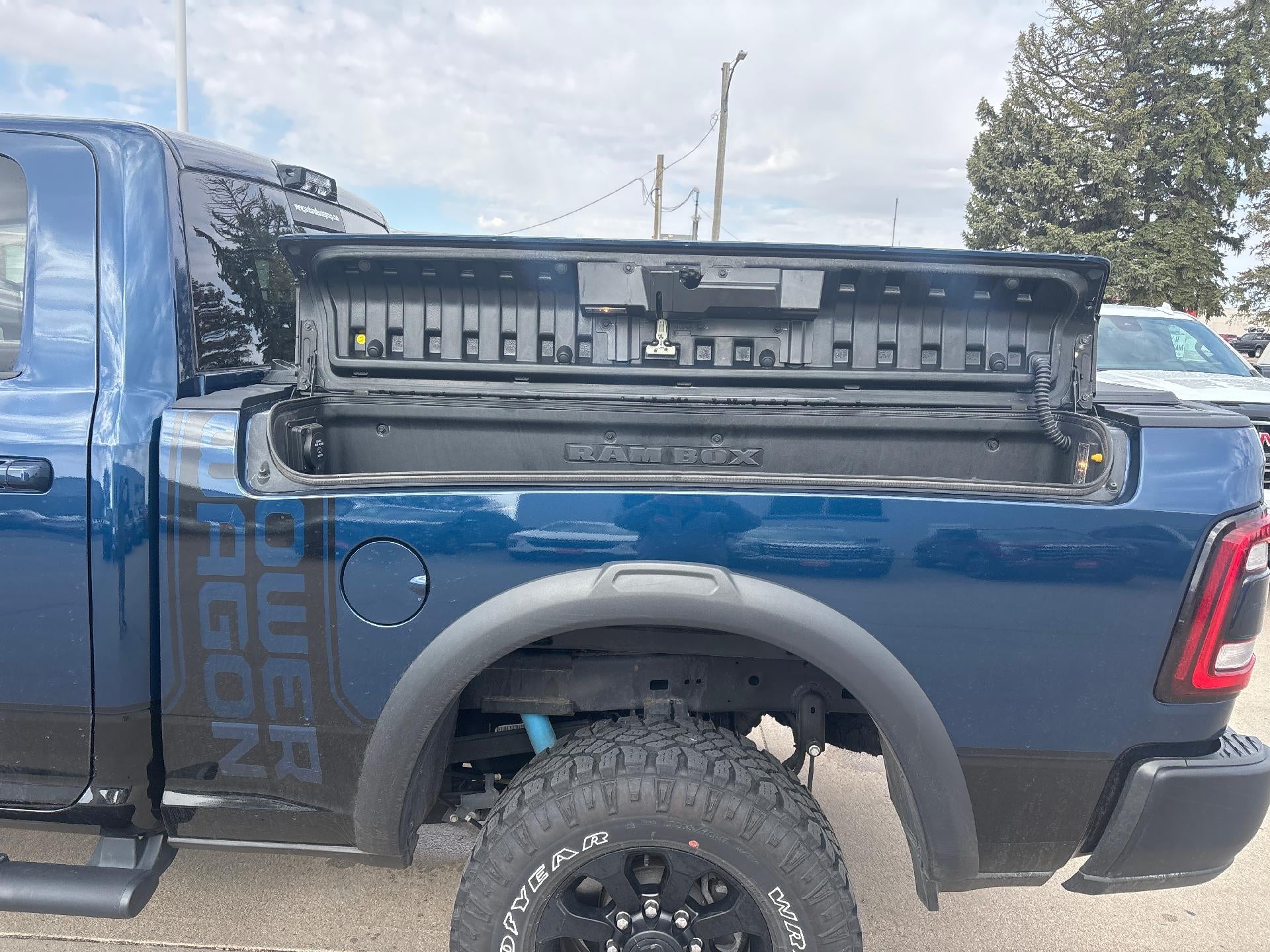 2024 RAM 2500 Power Wagon