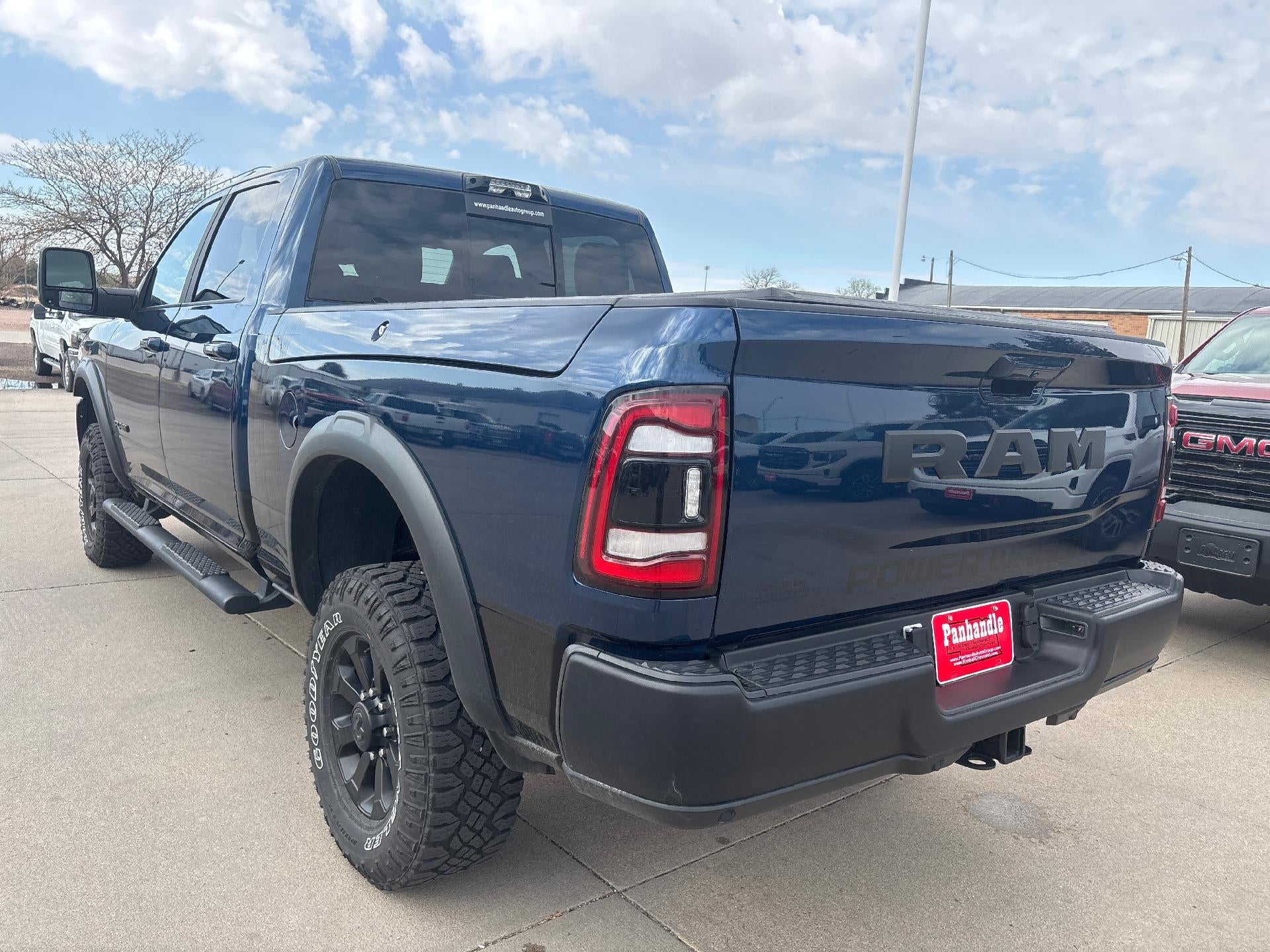 2024 RAM 2500 Power Wagon