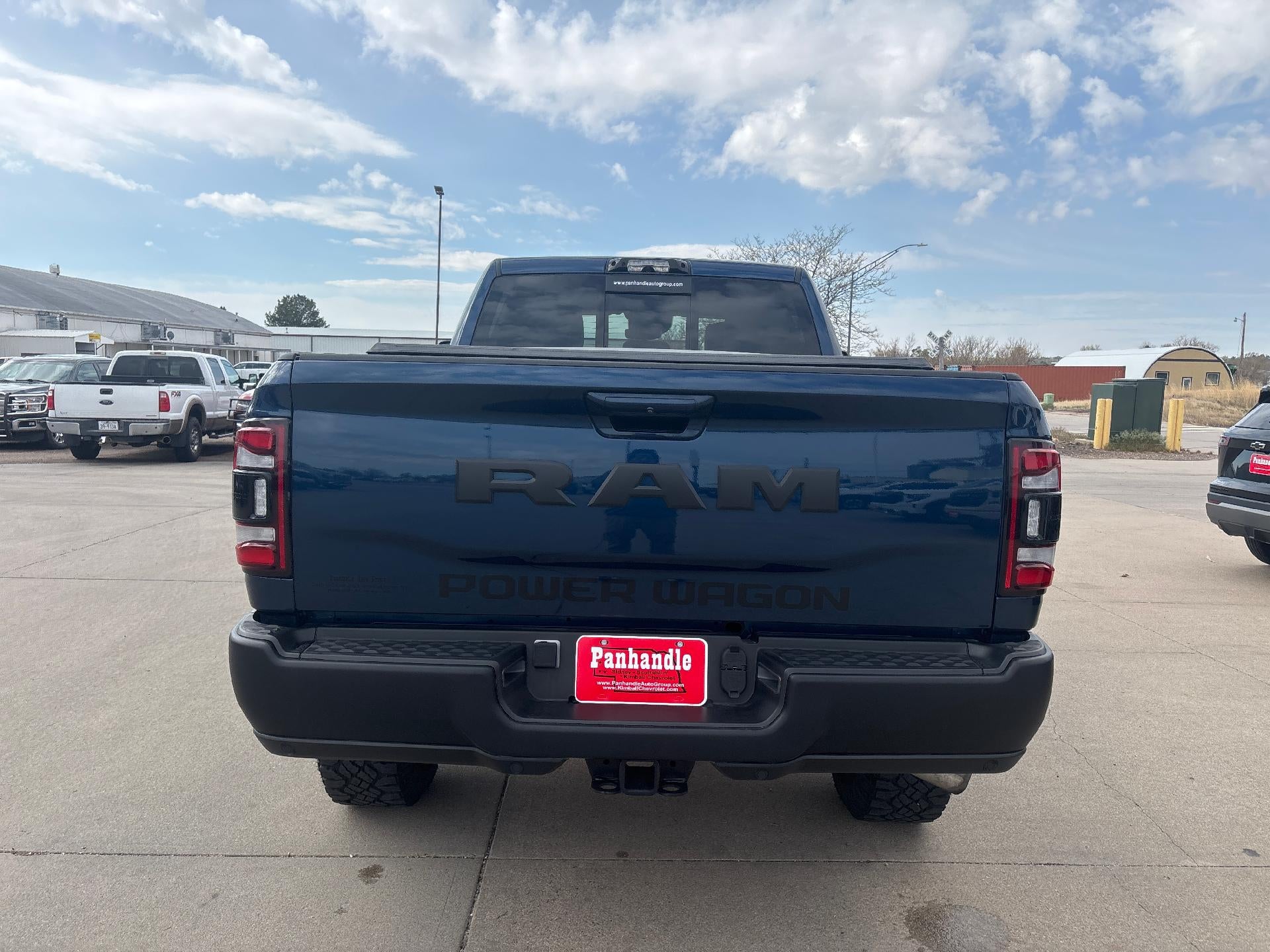 2024 RAM 2500 Power Wagon