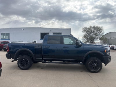 2024 RAM 2500 Power Wagon
