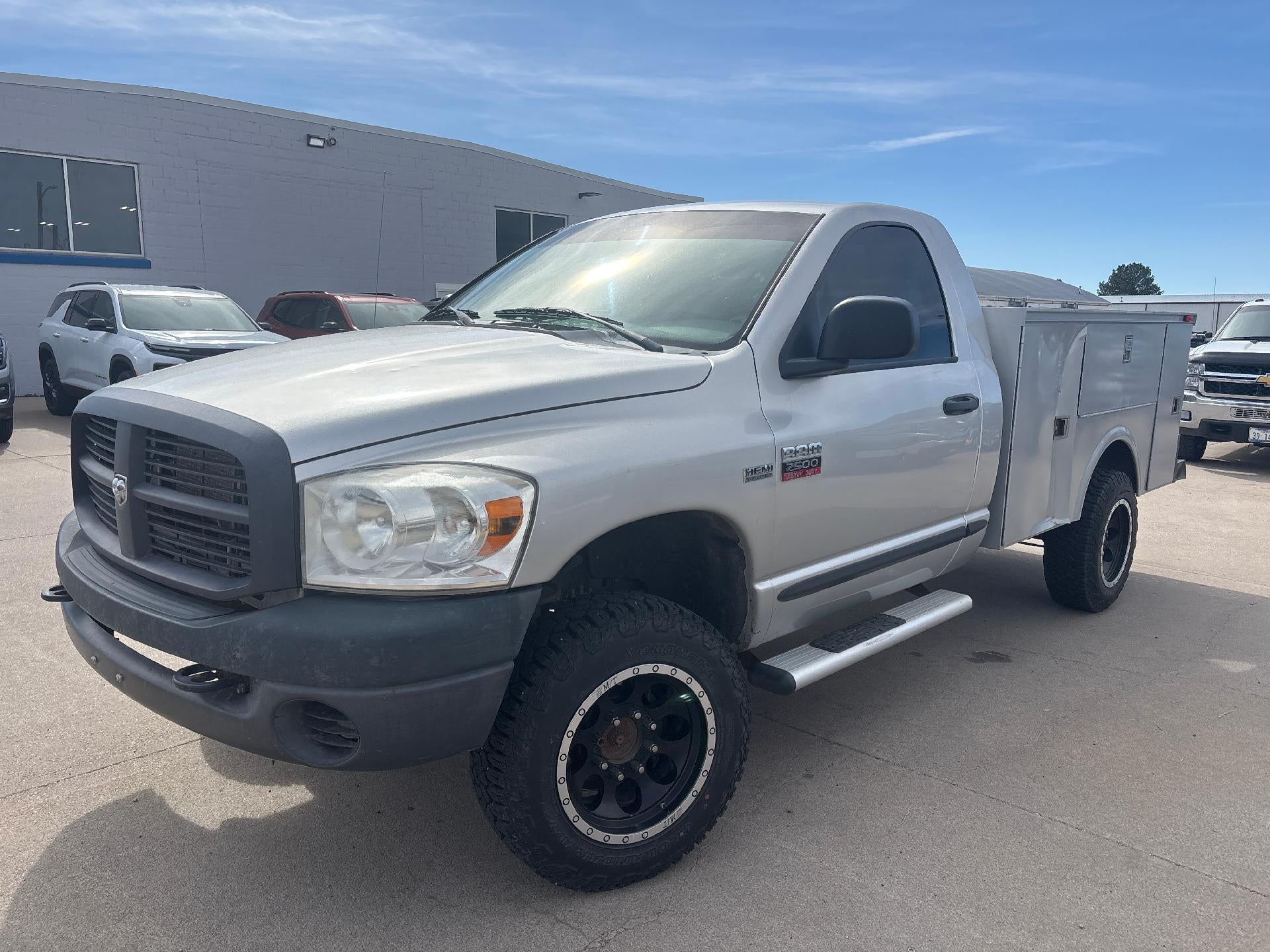 2008 Dodge Ram 2500 ST