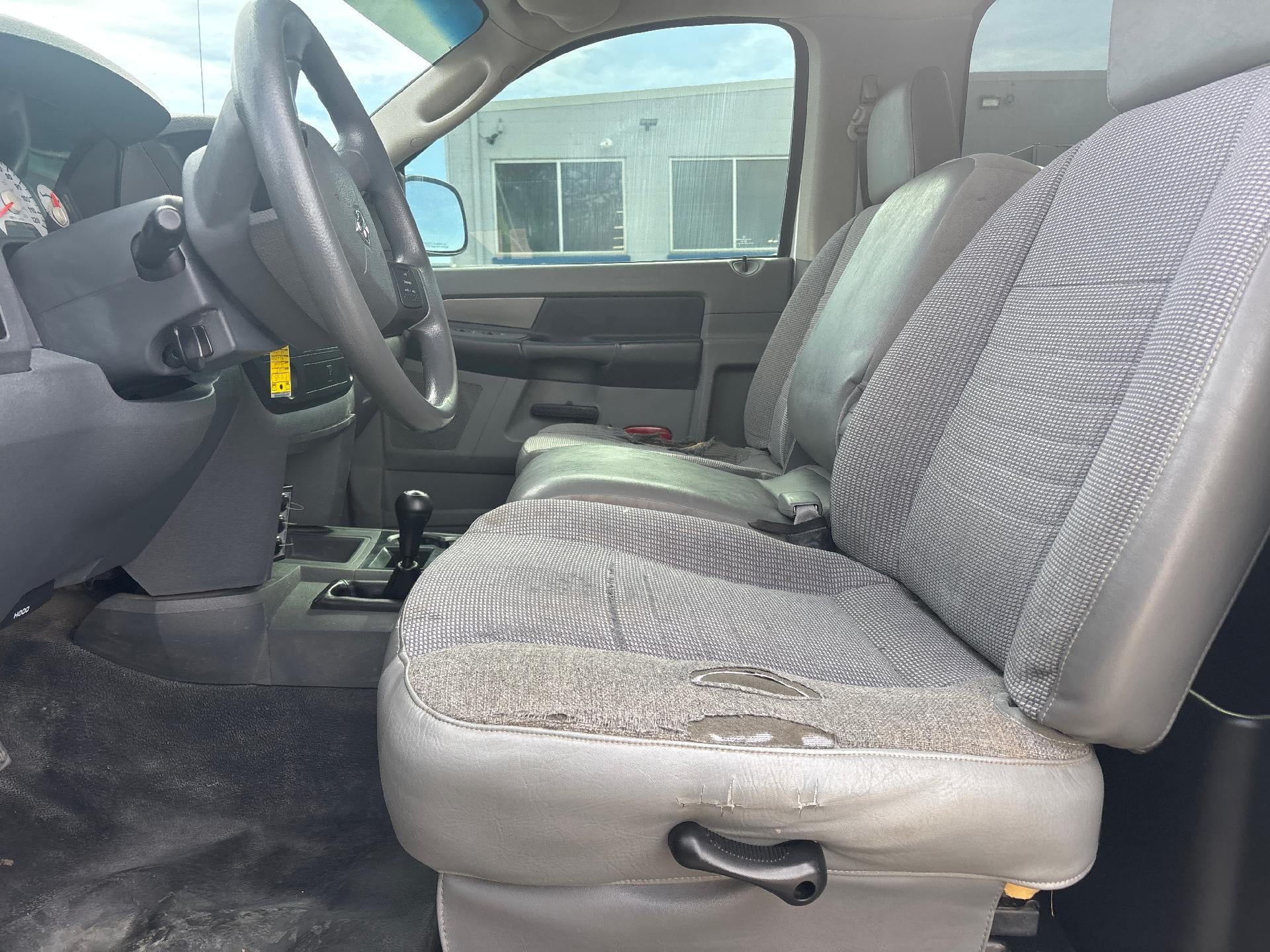 2008 Dodge Ram 2500 ST