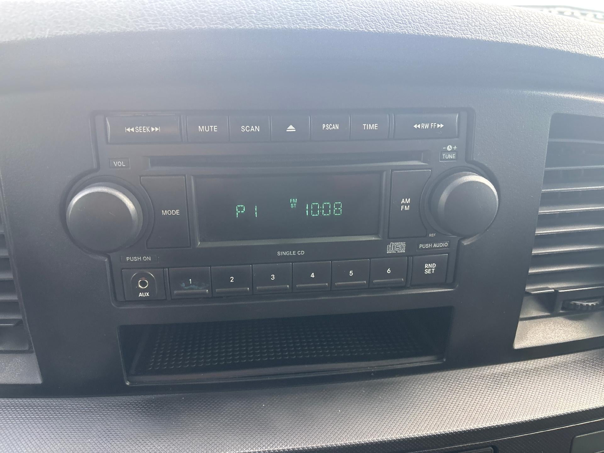 2008 Dodge Ram 2500 ST