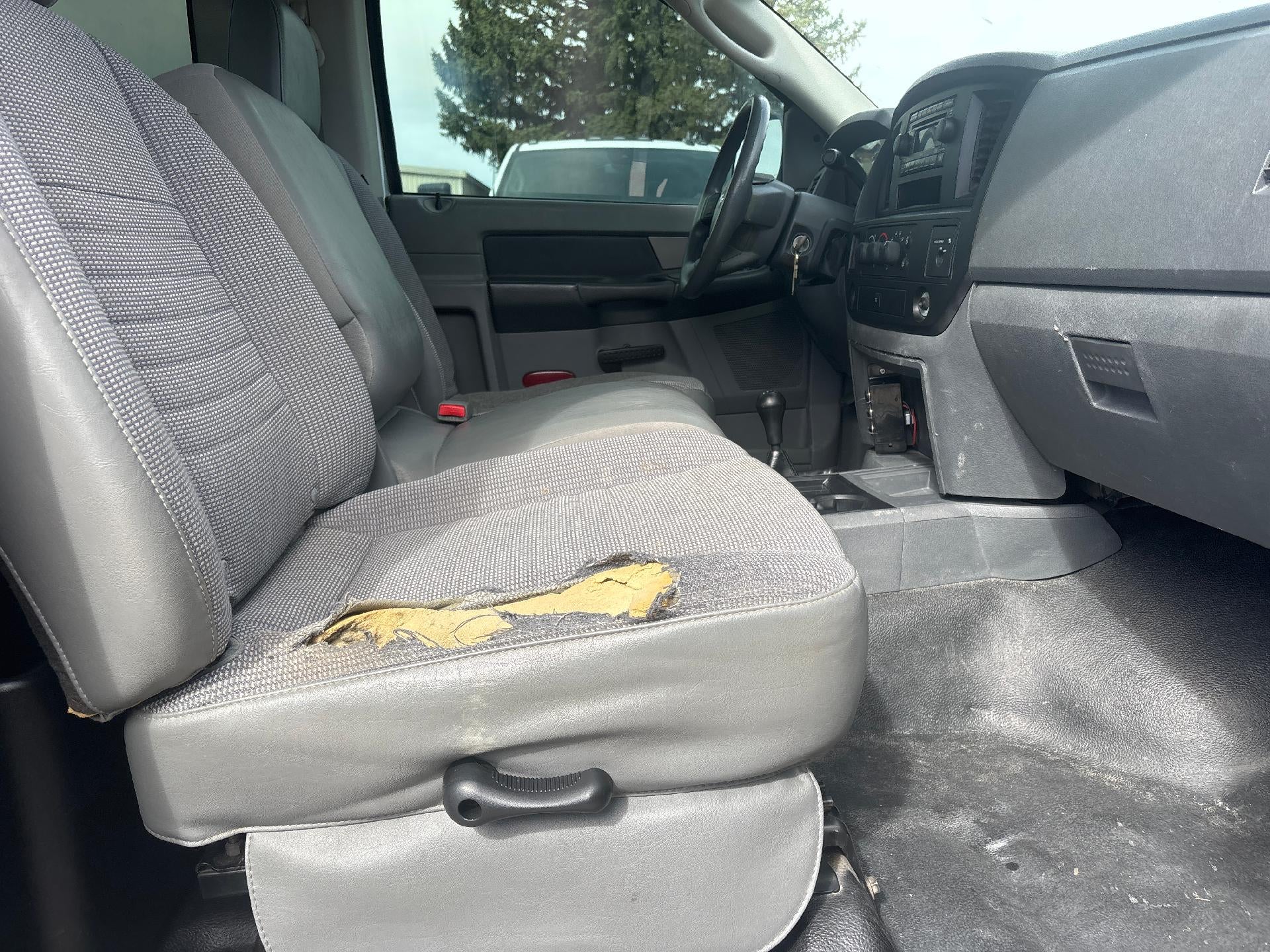 2008 Dodge Ram 2500 ST