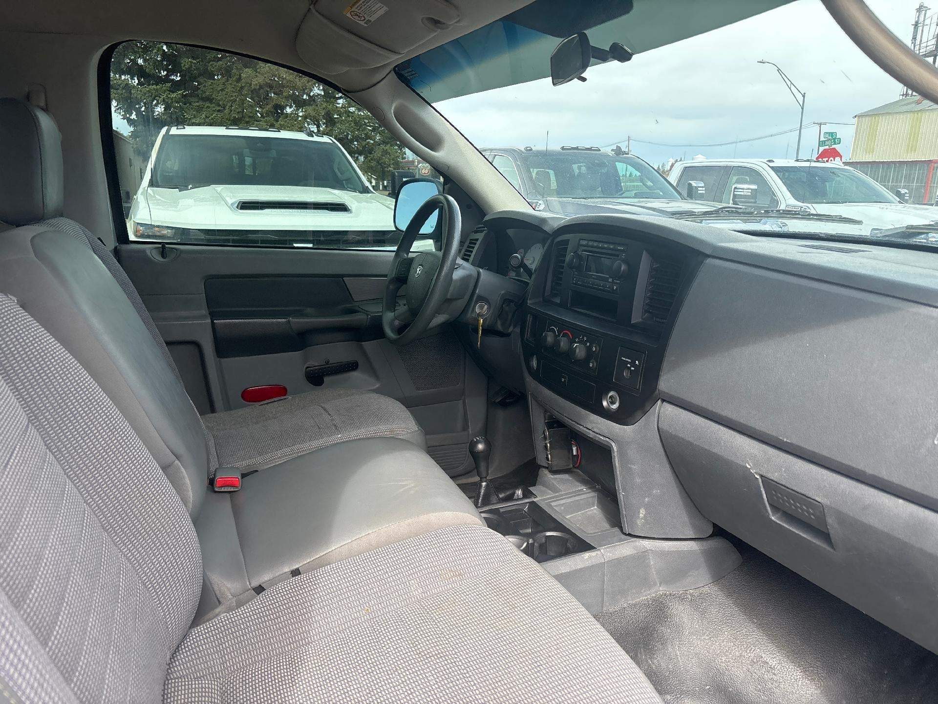 2008 Dodge Ram 2500 ST