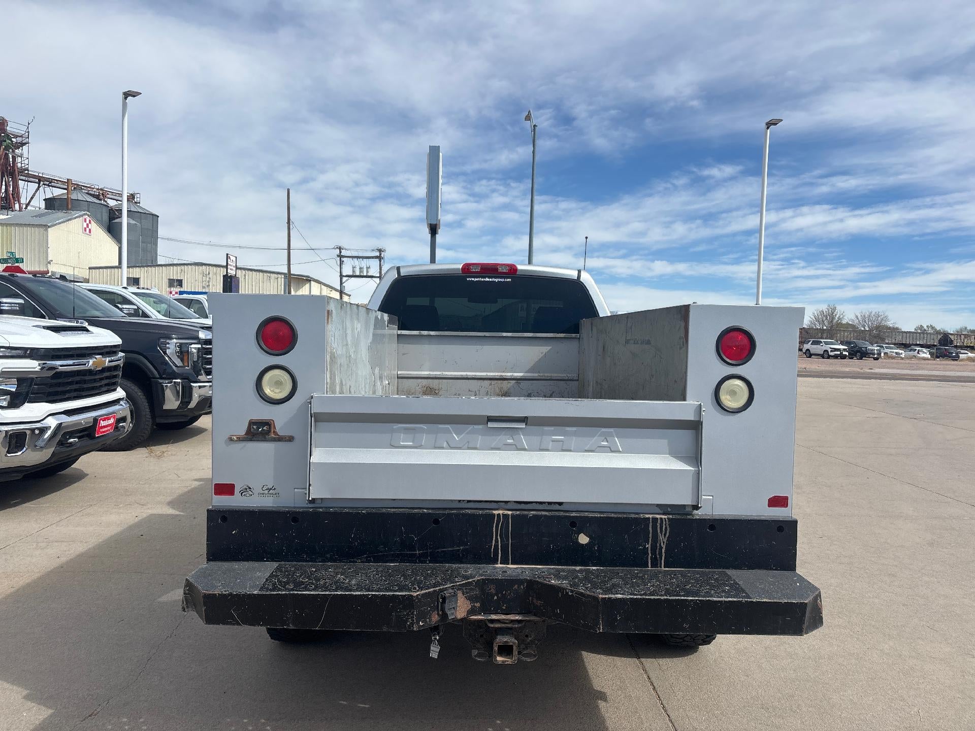 2008 Dodge Ram 2500 ST