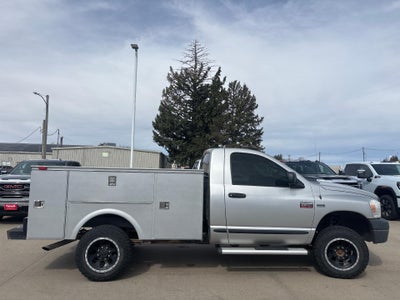 2008 Dodge Ram 2500 ST