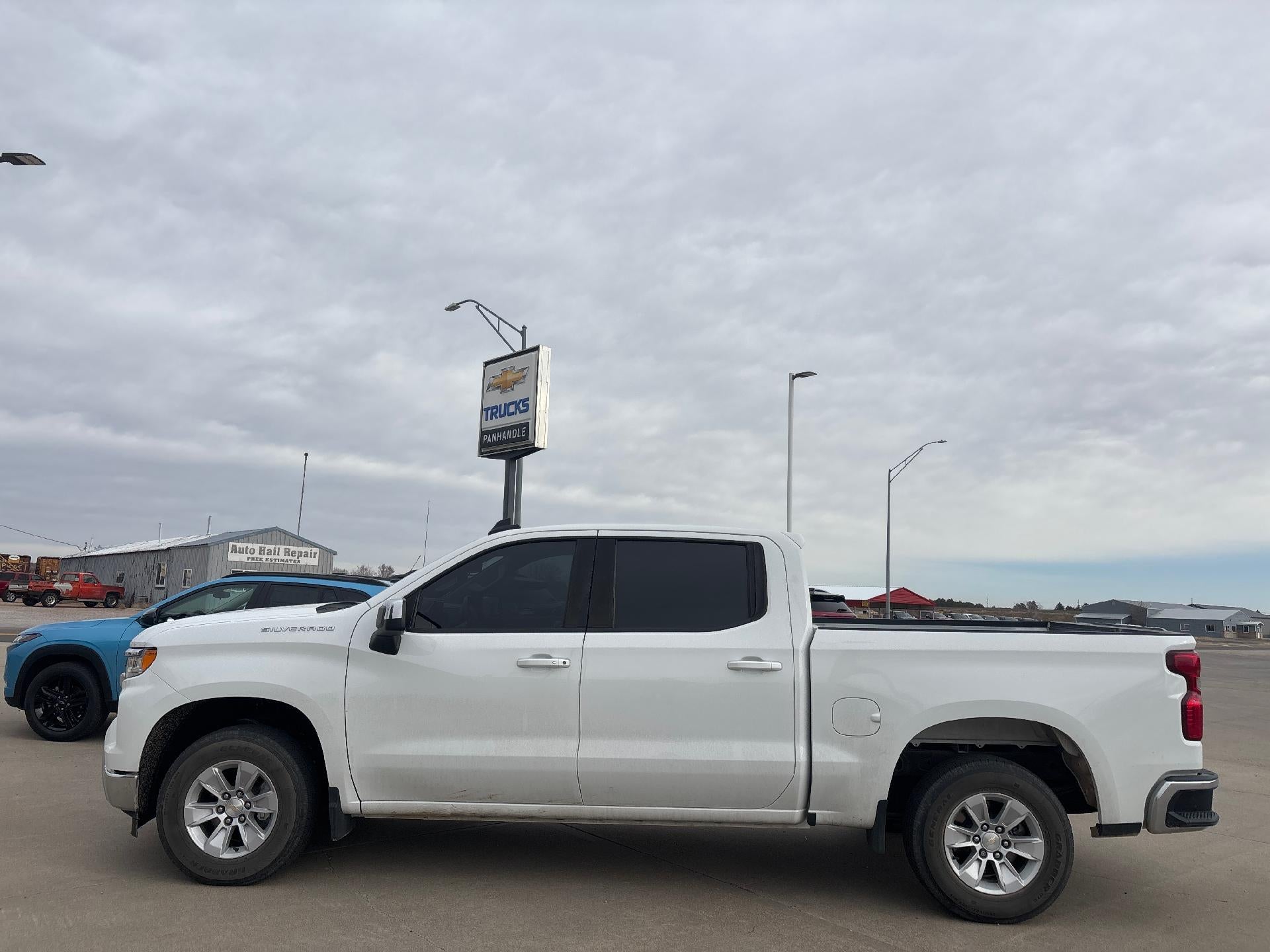 2023 Chevrolet Silverado 1500 LT