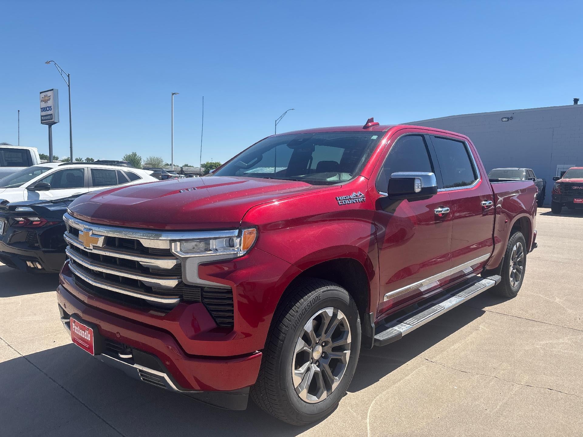 2022 Chevrolet Silverado 1500 High Country