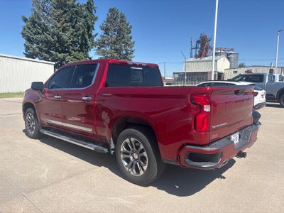 2022 Chevrolet Silverado 1500 High Country