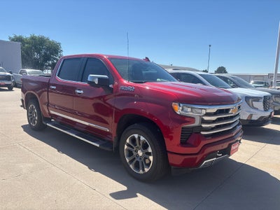2022 Chevrolet Silverado 1500 High Country