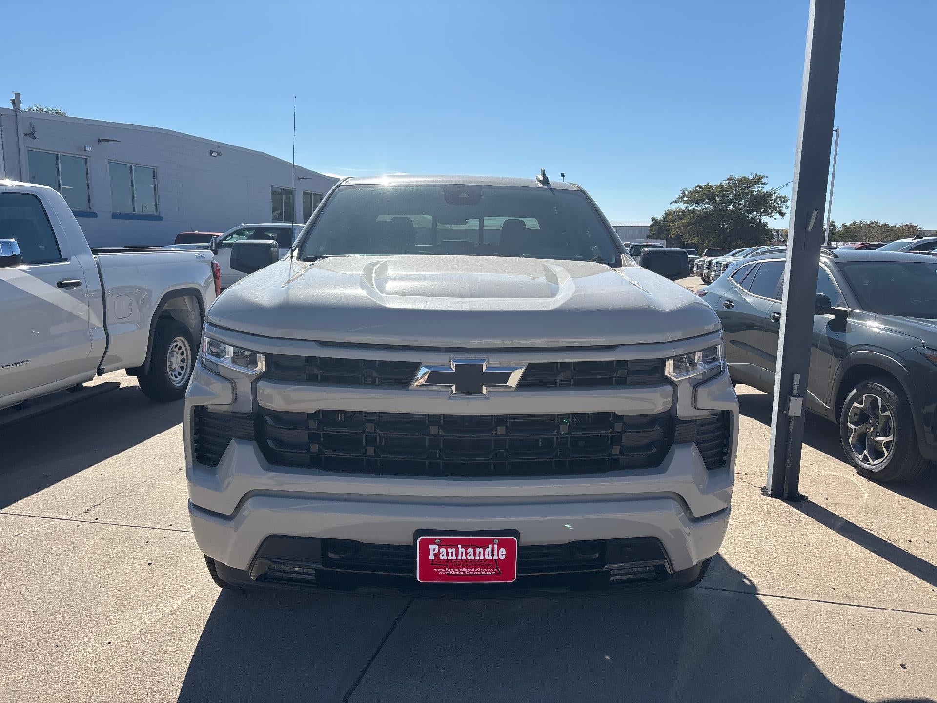 2026 Chevrolet Silverado 1500 RST - Photo 8