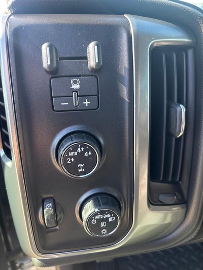 2015 Chevrolet Silverado 1500 LTZ