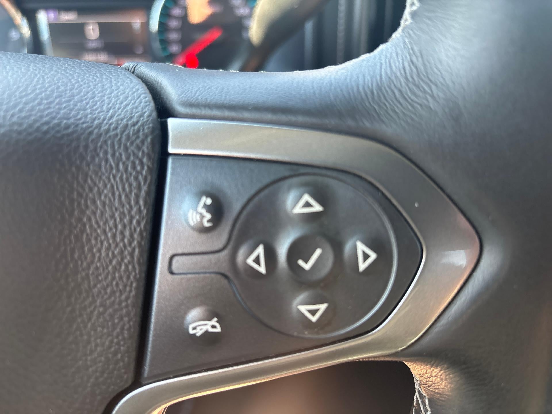 2015 Chevrolet Silverado 1500 LTZ