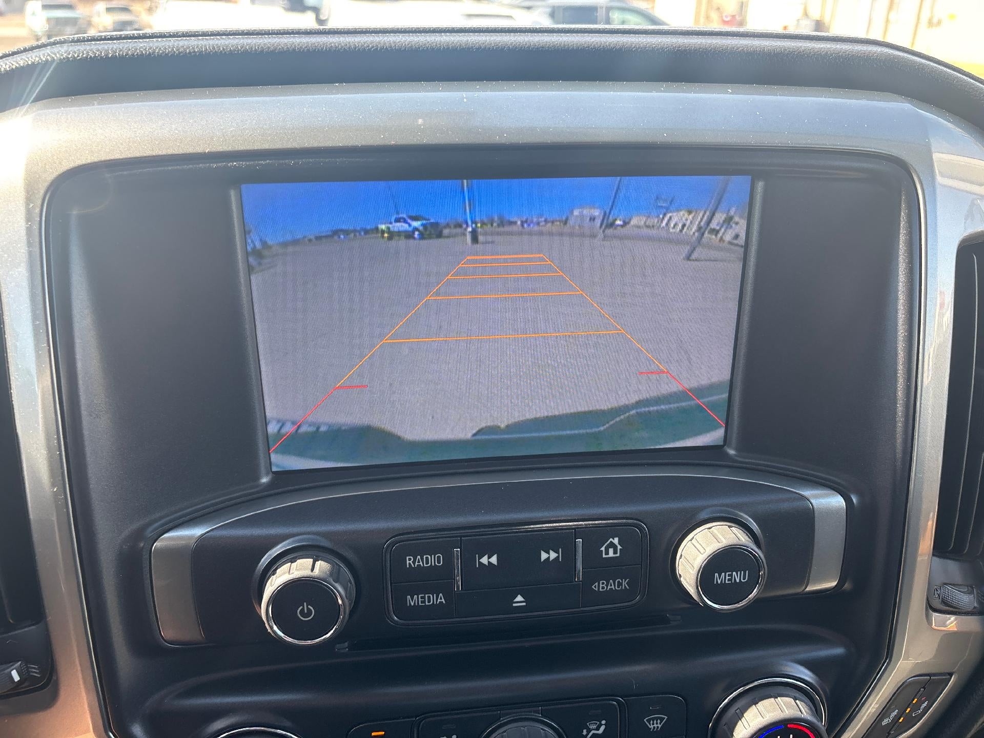 2015 Chevrolet Silverado 1500 LTZ