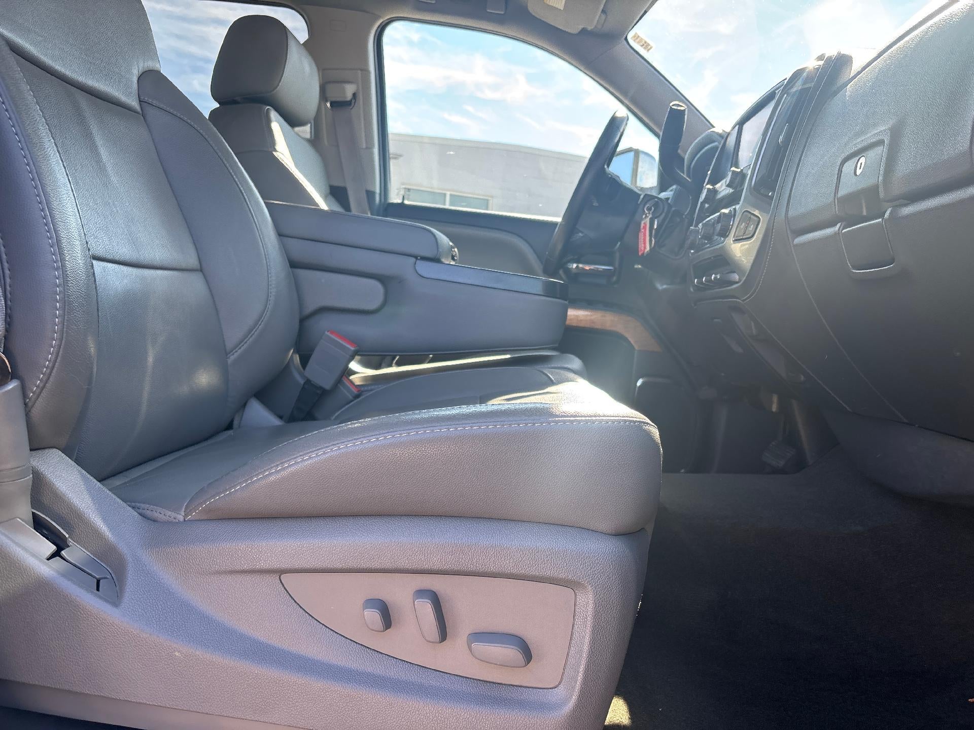 2015 Chevrolet Silverado 1500 LTZ