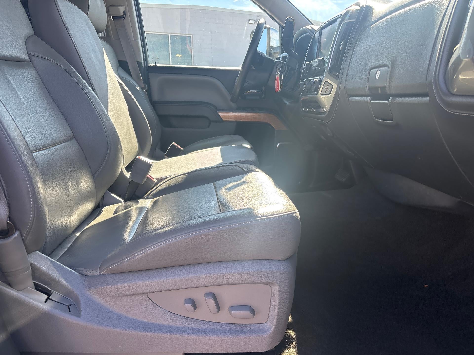 2015 Chevrolet Silverado 1500 LTZ