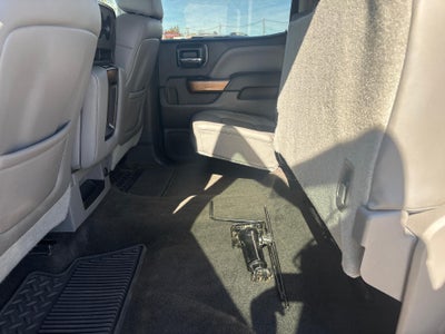 2015 Chevrolet Silverado 1500 LTZ