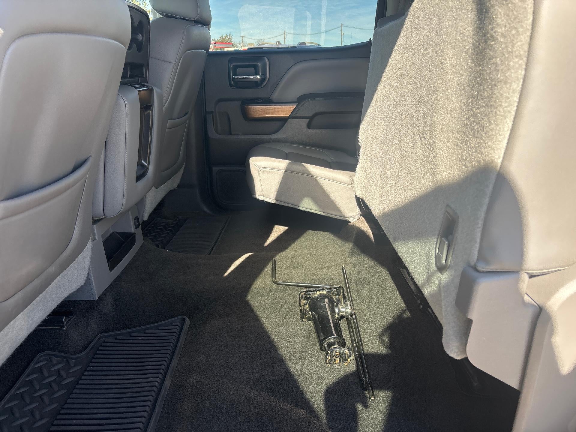 2015 Chevrolet Silverado 1500 LTZ