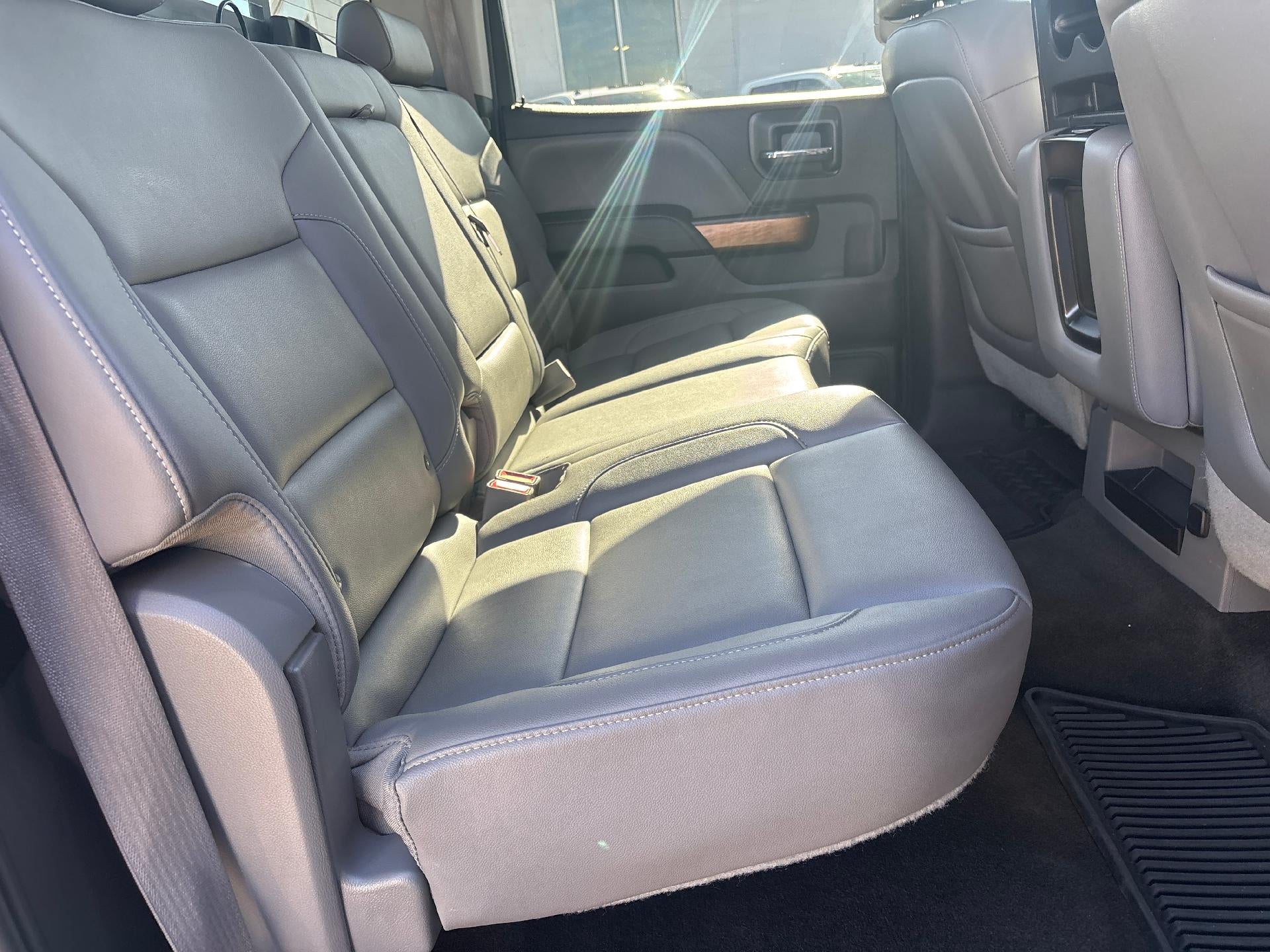 2015 Chevrolet Silverado 1500 LTZ