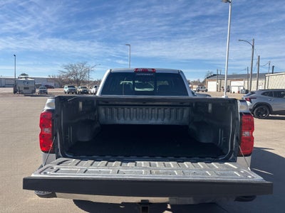 2015 Chevrolet Silverado 1500 LTZ