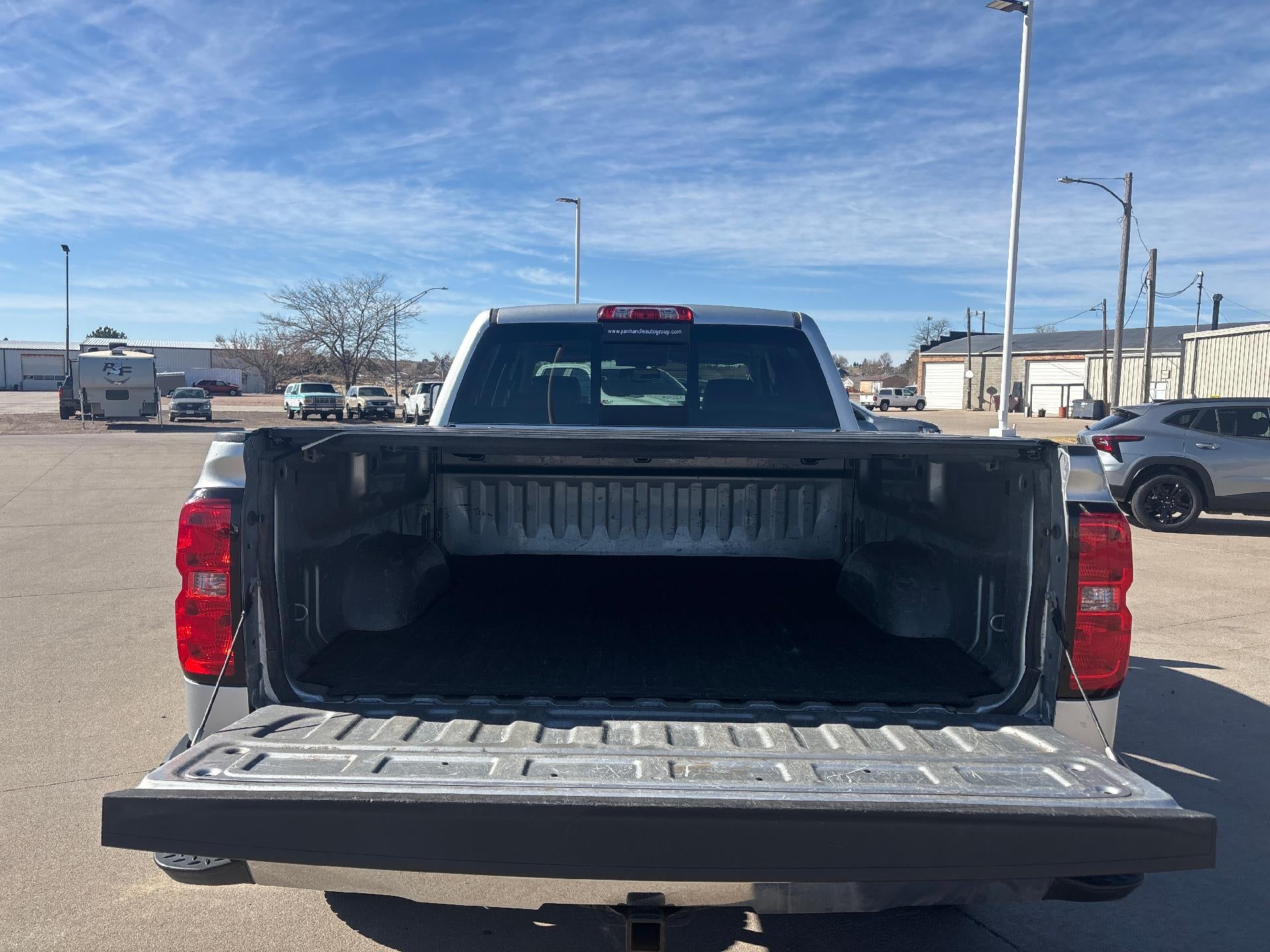 2015 Chevrolet Silverado 1500 LTZ