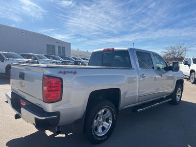 2015 Chevrolet Silverado 1500 LTZ