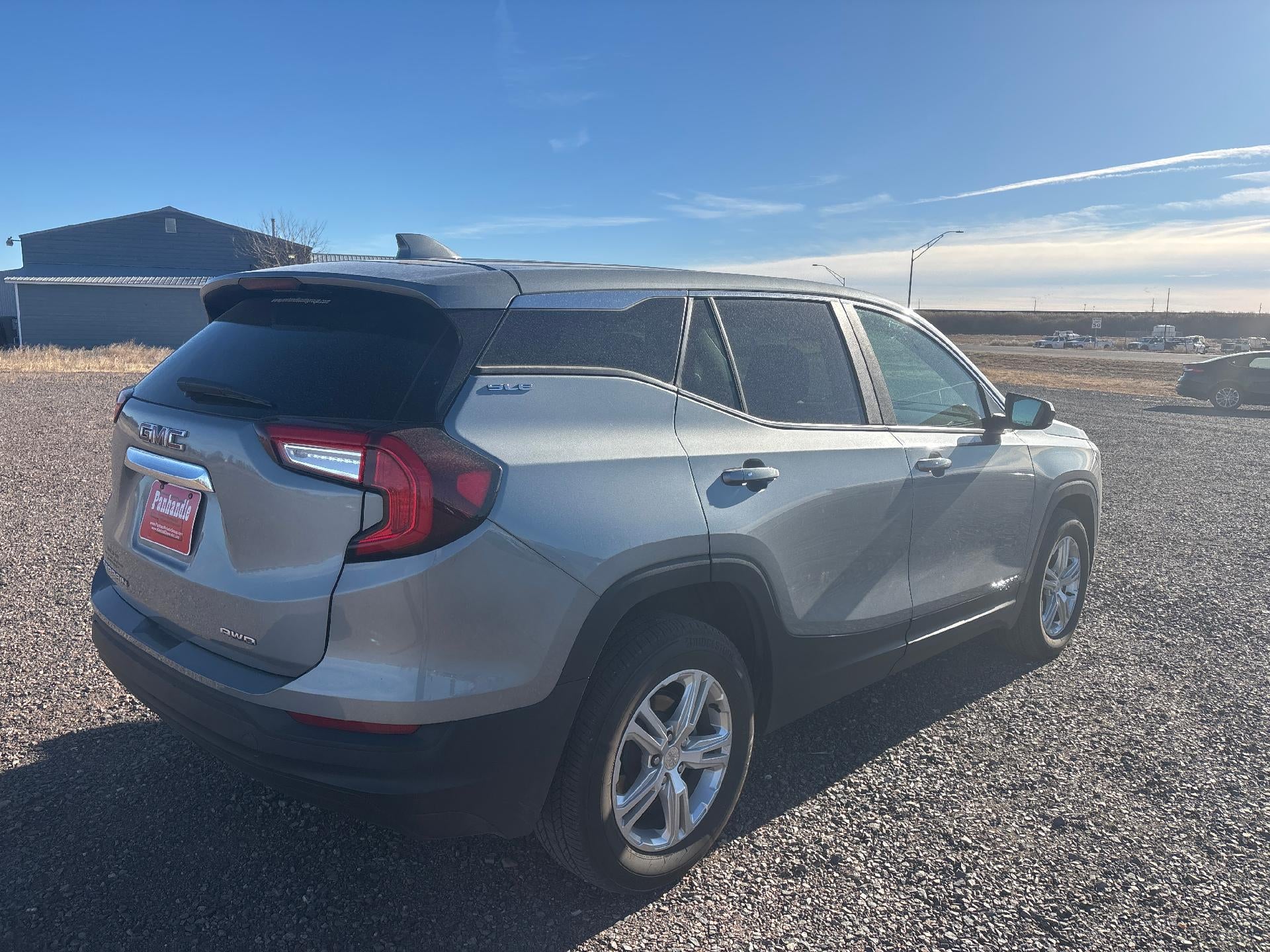 2024 GMC Terrain SLE